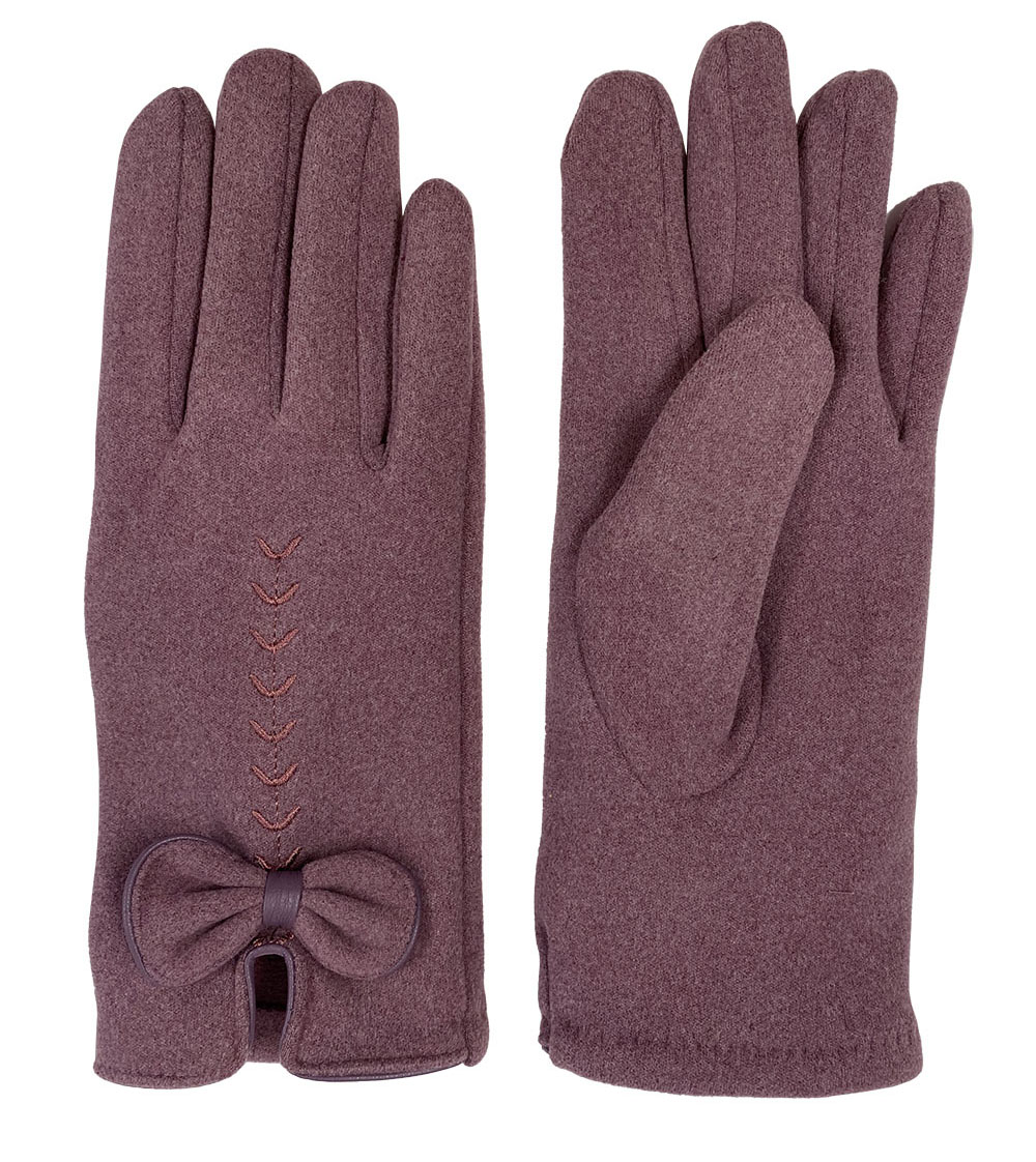 Scarlett Ladies Microfiber Glove - Gloves & Mittens